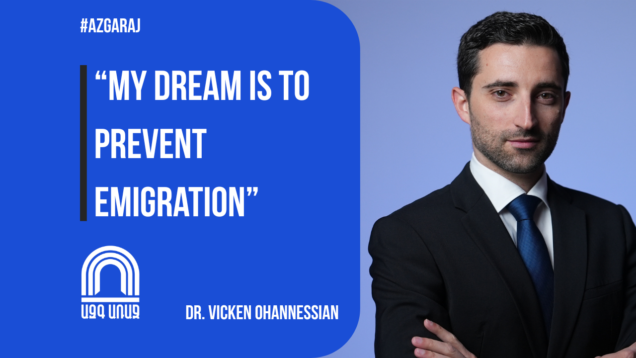 Our Dreams for the Future of Armenia